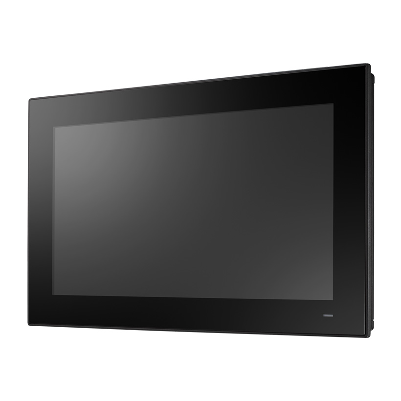 23.8" Fanless Panel PC with Intel<sup>®</sup> 11th Gen Core™ i3-1115G4E/i5-1145G7E/i7-1185G7E Processor